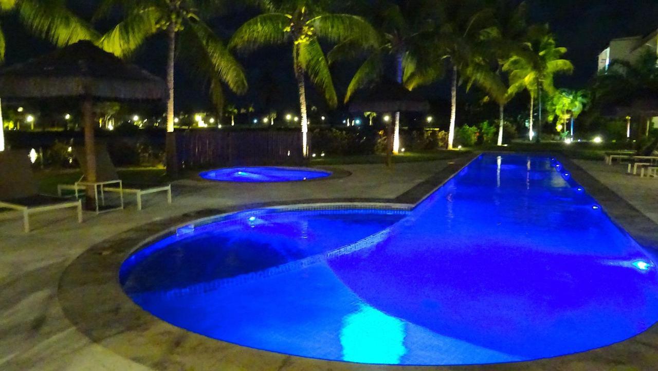 Apartamento Ilha Mediterrâneo Praia do Forte Exterior foto