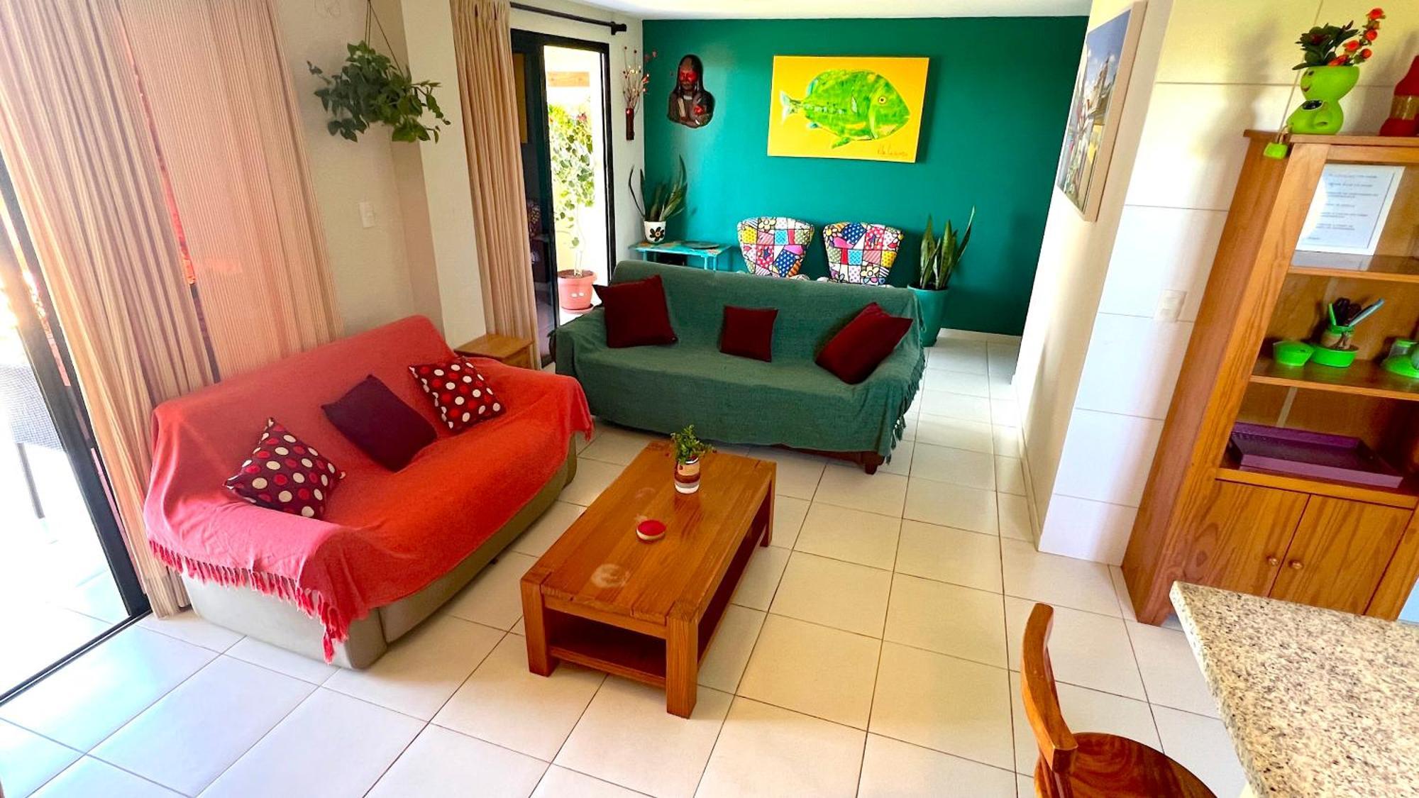 Apartamento Ilha Mediterrâneo Praia do Forte Exterior foto